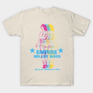 Empire Roller Disco T-Shirt